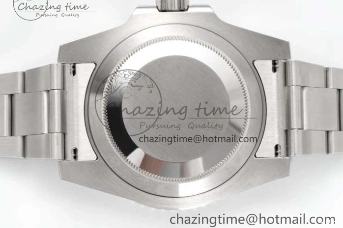 MiroTime 0401 Submariner 116610 LV Green Ceramic APSF 1:1 Best Edition on SS Bracelet VR Stretchable 2376